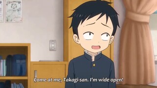 Nee, Chunchunmaru (Teasing Master Takagi-san)