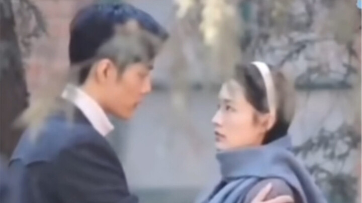 [Xiao Zhan | Li Qin] Is This Really Paparazzi Footage or an Idol Drama?!