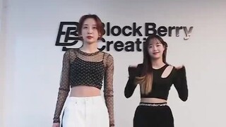 【LOON】'Bicycle' Dance Challenge TikTok (Yves and Chuu)