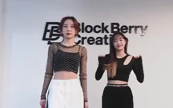 【LOON】'Bicycle' Dance Challenge TikTok (Yves and Chuu)