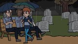 True Creepy Stalker Horror Story | Animation