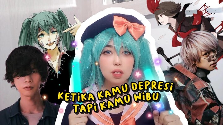 13 REKOMENDASI LAGU DEPRESI VERSI VOCALOID