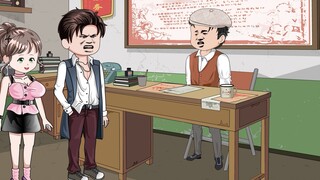 Tong Hua is going crazy!! 141