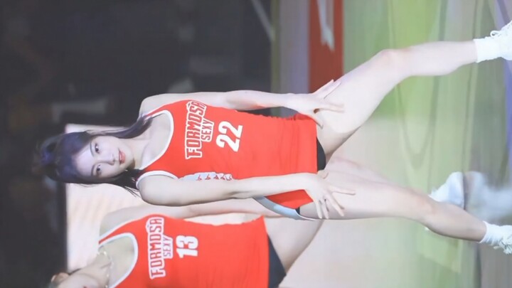 Formosa Sexy【Qianqian's Perspective】