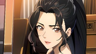 Genius female singer, Qiuting Lianzi! ! !