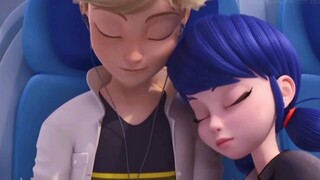 MAD·AMV|Suntingan Super Manis "Miraculous Ladybug"