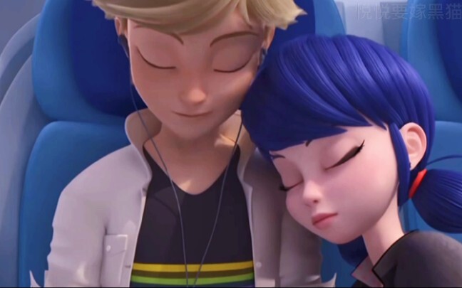 MAD·AMV|Clip siêu ngọt ngào của "Miraculous Ladybug"