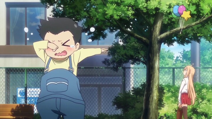 Title Himouto Umaru-cha