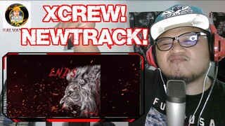 LNDS - Xcrew (Casper Da Ghozt, Layzie & Salvation) Reaction video