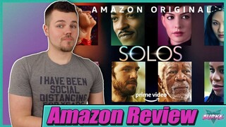 Solos (2021) Amazon Prime Series Review