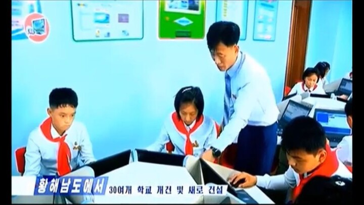 Construídas ou reformadas dezenas de escolas