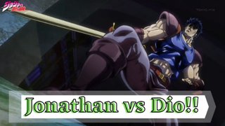 Jojo's Bizzare Adventure Part 1 || Jonathan vs Dio ❗❗