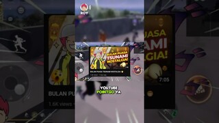 BULAN PUASA TSUNAMI NOSTALGIA #freefireindonesia #freefire #freefireofficial