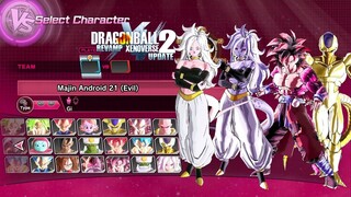 All New Add-On Characters Transformations, Attacks & Movesets - Dragon Ball Xenoverse 2 Mods