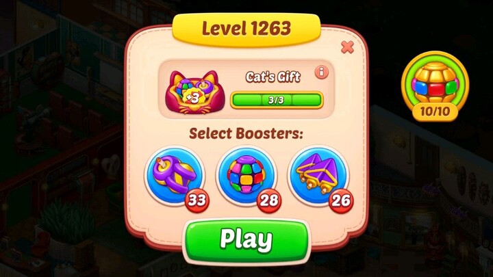 HOMESCAPE 1263- GAME