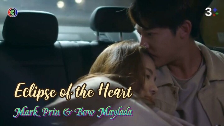 Eclipse of the heart official MV, MORE THAN BEFORE by GOLDEN CAÑEDO