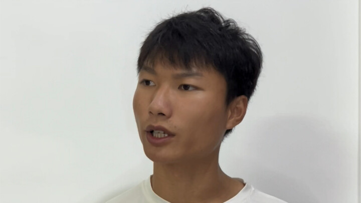 Weird questions during freshman orientation