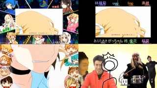 【合唱の合唱】オツキミリサイタル【合わせてみた】