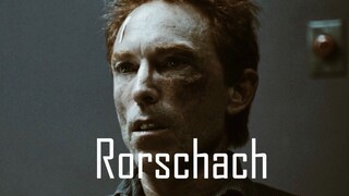 "Rorschach never compromises"