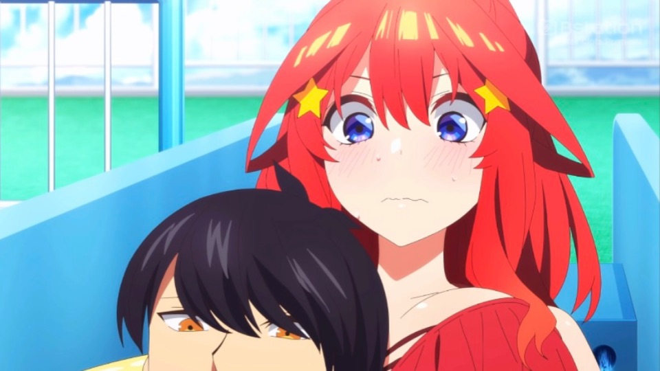 Gotoubun no Hanayome Season 3 Episode 1 Akhirnya Rilis Miku Nakano Wangi..  - BiliBili