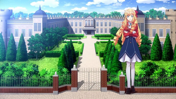 ep11 watashi no oshi wa akuyaku reijou