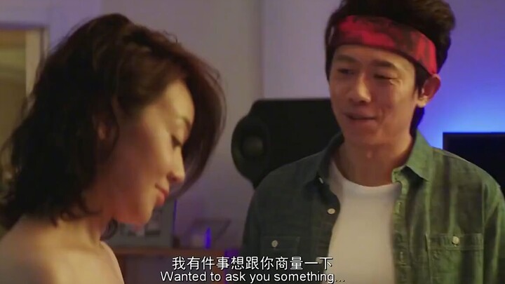 The English teacher is the highlight of the entire series.