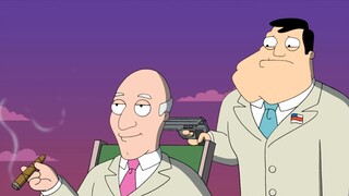 American Dad: Stan vô tình trở thành học trò của thủ lĩnh, nhưng thủ lĩnh hơi mất trí