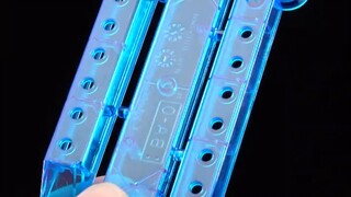 Sửa đổi ma thuật chính thức rất thú vị! HG Transient Gun [Đánh giá ngắn]