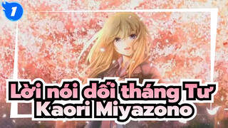 My Truth ~ Rondo Capriccioso ~ - Bài hát nhân vật Kaori Miyazono | Lời nói dối tháng Tư_1