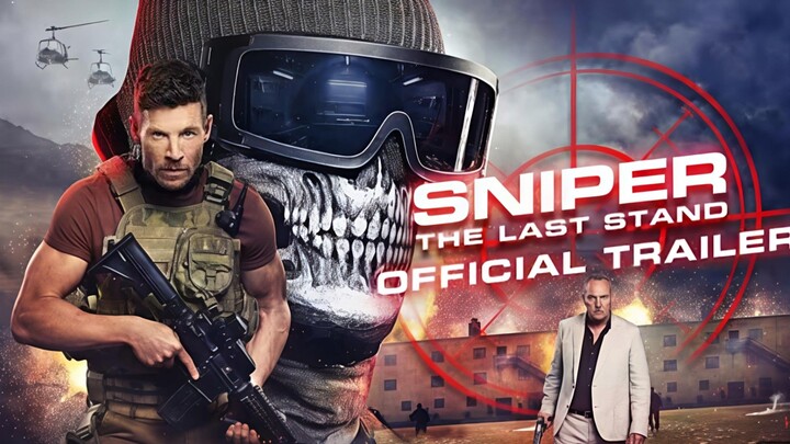 Sniper The Last Stand 2025 Full Hindi Dubbed