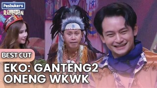 Randy Martin Mau Ngapel??? | Best Cut Pesbukers Ramadan 2024 eps 24 Part 1