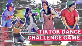 TIKTOK DANCE CHALLENGE GAME