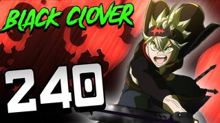 MEGICULA IS HERE!!! | Black Clover Chapter 240