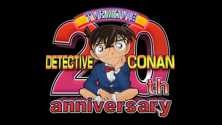 Detective Conan Episode 1 .The Great Detective Turned Small Dubbing Indonesia