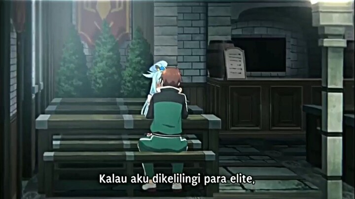 MOMENT KEMUNCULAN LORD KAZUMADAN AQUA