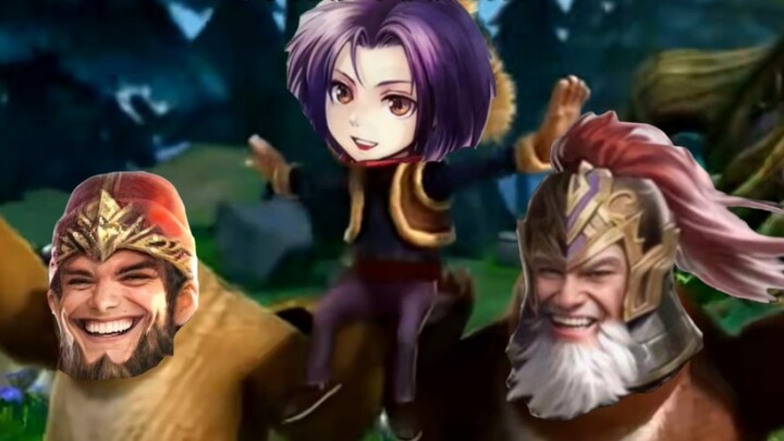 "They were best brothers before the boundary was broken"
