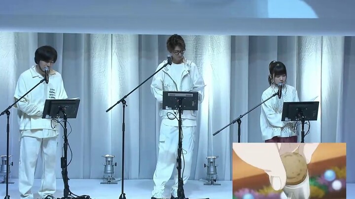 [Phụ đề] Trích đoạn lồng tiếng trực tiếp của "SPY×FAMILY: The Movie: Codename White"