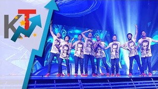 Unknown Family, nagpahanga ng kanilang astig na dance performance | Your Moment