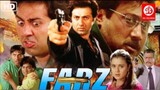 Faraz _ full movie _ suny deol _ preeti zenta