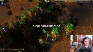 Hướng dẫn chơi vị tướng luna phong cách đẩy trụ game dota | sieupham1608 vlog