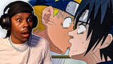 Sasuke and Sakura Friends or Foes?! - Naruto Episode 2 & 3 REACTION!