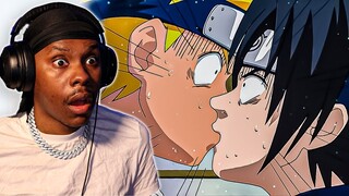 Sasuke and Sakura Friends or Foes?! - Naruto Episode 2 & 3 REACTION!