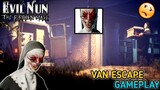 Van escape in Evil Nun:The broken mask full gameplay in tamil/Horror/on vtg!