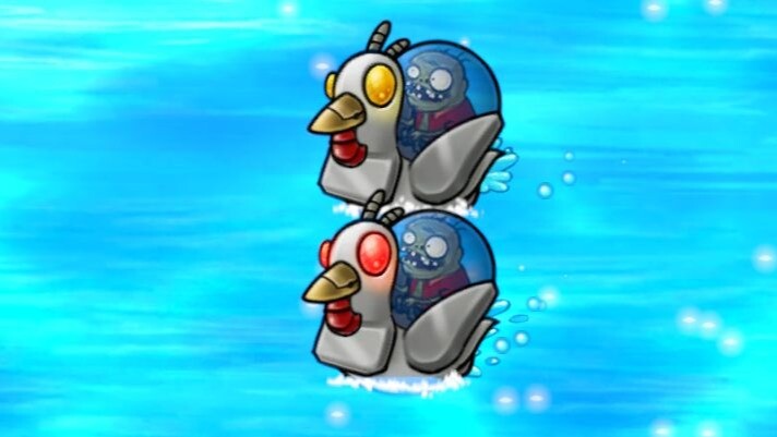 Fusion Plant 324: Mechanical Chicken, Imp Speedboat!