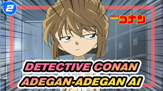 [Detective Conan] Hubungan Antara Conan dan Ai - Kumpulan Momen Ikonik Ai Lengkap_2