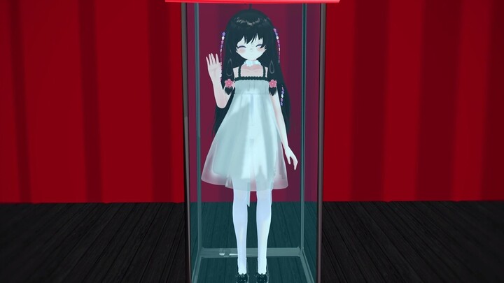 [Anime] [MMD] The Water Tank Magic