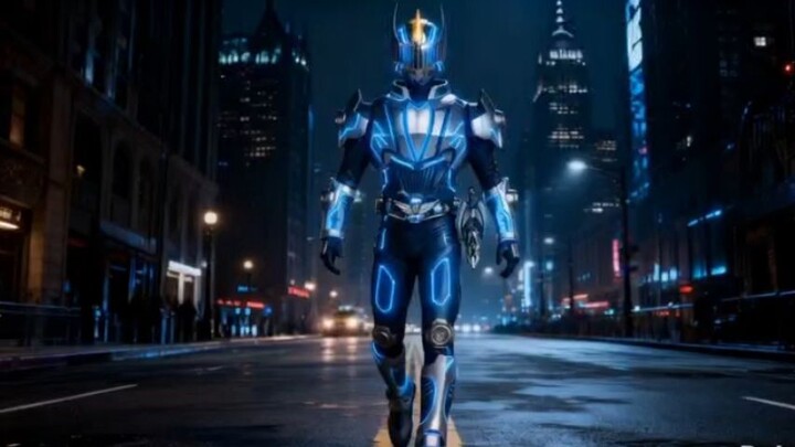 Dark Knight X KR Knight Cross Over