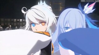 [Honkai Impact 3 / shadow of the sun] Tôi sẽ biến thế giới không hoàn hảo này thành những gì chúng ta muốn