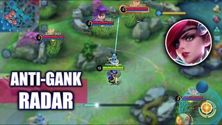 HOW TO USE LESLEY'S ANTI GANK RADAR