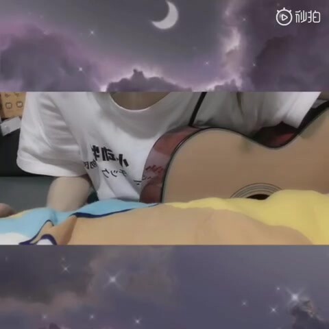 【Chen Ke】20190526 "Red High Heels" (partial) - Guitar Version Practice Room